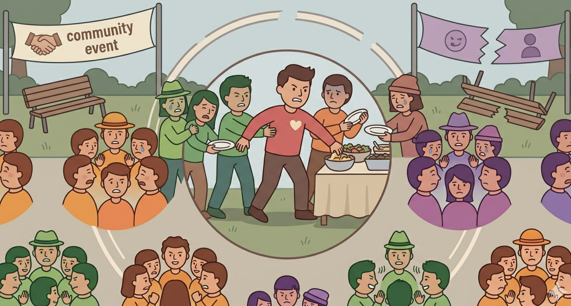 Dampak Budaya Self-Entitlement: Mengapa Merasa "Berhak atas Segalanya" Menghancurkan Keharmonisan Sosial